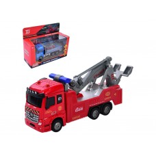 Металевий евакуатор 1:43, інерційний, 2 види XG877-A66AB