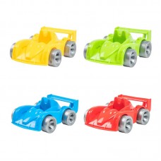 Дитяча машинка Tigres Kid cars Sport інерційна різнобарвна