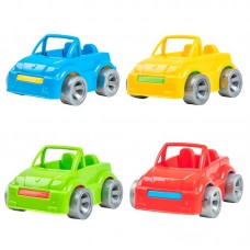 Дитяча машинка Kid cars Sport кабріолет інерційна Tigres