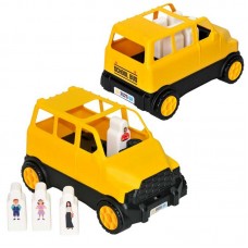 Игрушечный автобус Tigres Smart wheels 40056 инерционный Игрушечный автобус Tigres Smart wheels 40056 инерционный