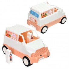 Машина-фургон Smart wheels 40054 инерционная, 26х15х15 см Машина-фургон Smart wheels 40054 инерционная, 26х15х15 см