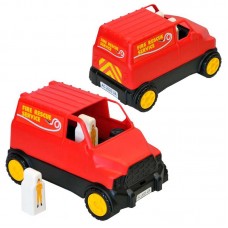 Пожарный джип Smart wheels 40047 Tigres инерционный 26 см