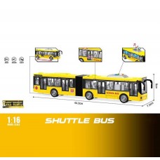 Автобус WY 913 A в коробці