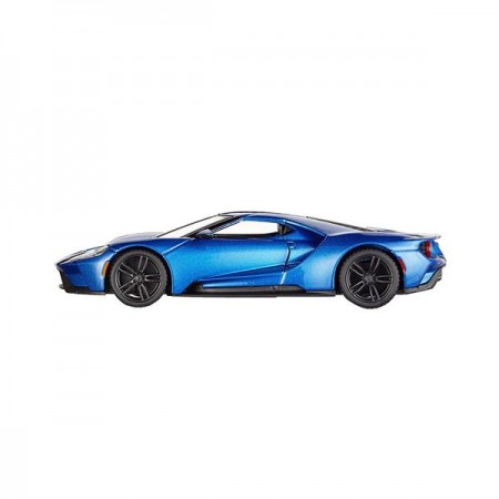 Автомодель Bburago Ford Gt 1: 32 синий 18-43043