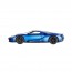Автомодель Bburago Ford Gt 1: 32 синий 18-43043