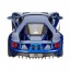 Автомодель Bburago Ford Gt 1: 32 синий 18-43043