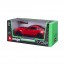 Автомодель Bburago Ford Shelby Gt500, 1: 32 18-43050 Автомодель Bburago Ford Shelby Gt500, 1: 32 18-43050