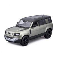 Автомодель Bburago Land Rover Defender 110 2022, 1: 24 18-21101 Автомодель Bburago Land Rover Defender 110 2022, 1: 24 18-21101