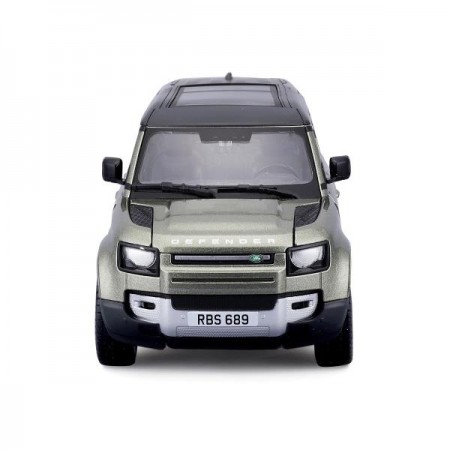 Автомодель Bburago Land Rover Defender 110 2022, 1: 24 18-21101 Автомодель Bburago Land Rover Defender 110 2022, 1: 24 18-21101