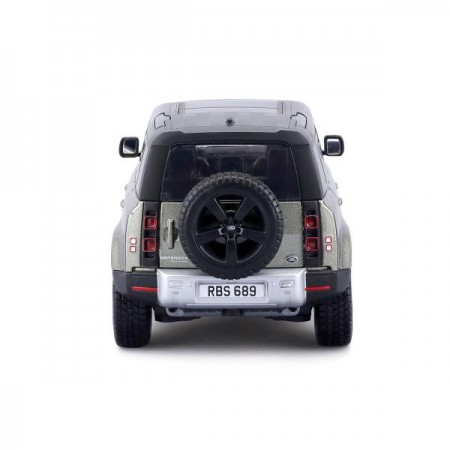 Автомодель Bburago Land Rover Defender 110 2022, 1: 24 18-21101 Автомодель Bburago Land Rover Defender 110 2022, 1: 24 18-21101
