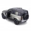 Автомодель Bburago Land Rover Defender 110 2022, 1: 24 18-21101 Автомодель Bburago Land Rover Defender 110 2022, 1: 24 18-21101