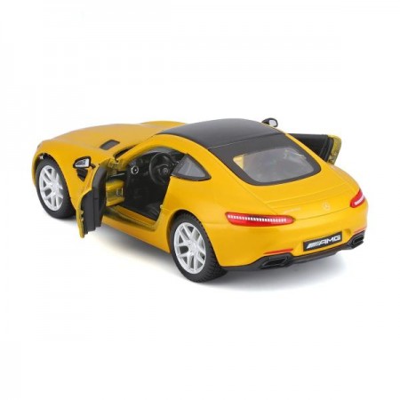 Автомодель Bburago Mercedes-AMG GT 1: 32 18-43065 Автомодель Bburago Mercedes-AMG GT 1: 32 18-43065