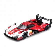Автомодель Bburago Porsche 963 1: 24 18-28022 Автомодель Bburago Porsche 963 1: 24 18-28022