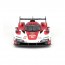 Автомодель Bburago Porsche 963 1: 24 18-28022