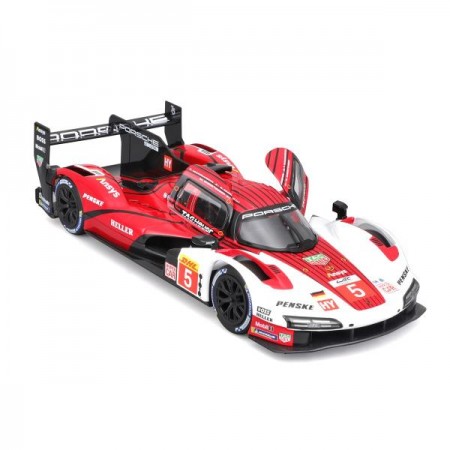 Автомодель Bburago Porsche 963 1: 24 18-28022