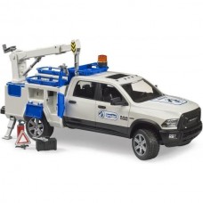 Автомодель Bruder Автомобиль RAM 2500 сервисной службы 1: 16 