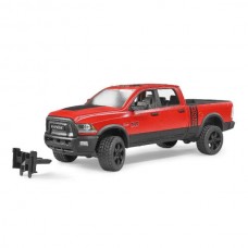 Автомодель Bruder Джип Ram 2500 Power Wagon 1: 16 