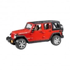 Автомодель Bruder Джип Wrangler Unlimited Rubicon 1: 16 