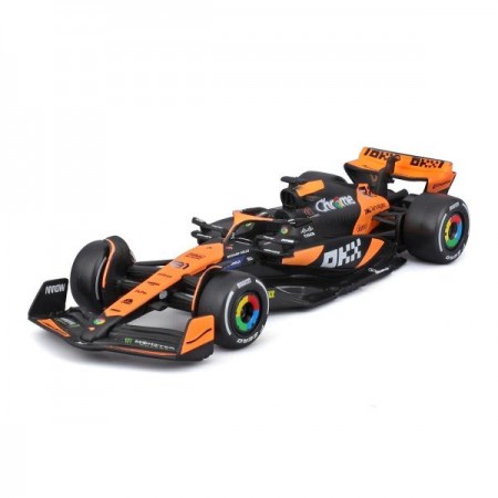 Автомодель - MCLAREN F1 MCL38 1: 43 18-38214 Автомодель - MCLAREN F1 MCL38 1: 43 18-38214