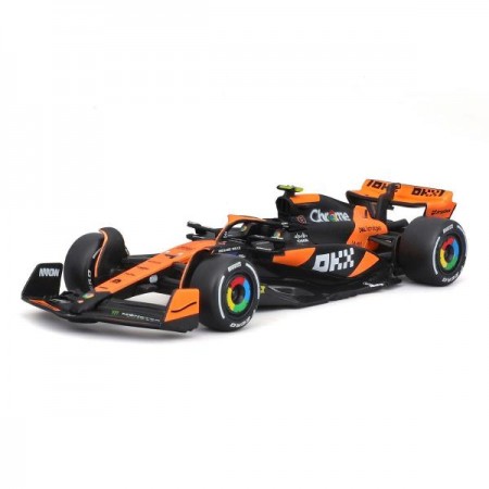 Автомодель - MCLAREN F1 MCL38 1: 43 18-38214 Автомодель - MCLAREN F1 MCL38 1: 43 18-38214
