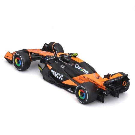 Автомодель - MCLAREN F1 MCL38 1: 43 18-38214 Автомодель - MCLAREN F1 MCL38 1: 43 18-38214