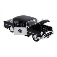 Автомодель Maisto 1955 Buick Century 1: 24 чорний 31295 black Автомодель Maisto 1955 Buick Century 1: 24 чорний 31295 black