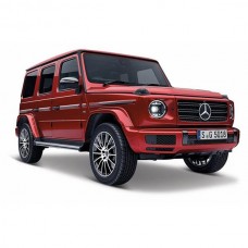 Автомодель Maisto 2019 Mercedes Benz G-Class AMG SUV червоний 1: 24 31531 red Автомодель Maisto 2019 Mercedes Benz G-Class AMG SUV червоний 1: 24 31531 red