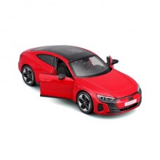 Автомодель Maisto 2022 Audi RS e-tron GT червоний 1: 24 32907 red Автомодель Maisto 2022 Audi RS e-tron GT червоний 1: 24 32907 red