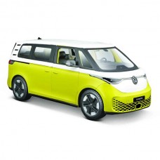Автомодель Maisto 2023 Volkswagen ID Buzz біло-жовтий 1: 24 32914 white/yellow Автомодель Maisto 2023 Volkswagen ID Buzz біло-жовтий 1: 24 32914 white/yellow