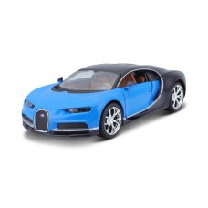 Автомодель Maisto Bugatti Chiron синій металік 1: 24 31514 met. blue Автомодель Maisto Bugatti Chiron синій металік 1: 24 31514 met. blue
