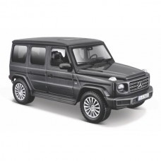Автомодель Maisto Mercedez Benz G-Class сірий 1: 24 31531 dark grey Автомодель Maisto Mercedez Benz G-Class сірий 1: 24 31531 dark grey