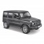 Автомодель Maisto Mercedez Benz G-Class сірий 1: 24 31531 dark grey