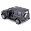 Автомодель Maisto Mercedez Benz G-Class сірий 1: 24 31531 dark grey