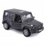 Автомодель Maisto Mercedez Benz G-Class сірий 1: 24 31531 dark grey