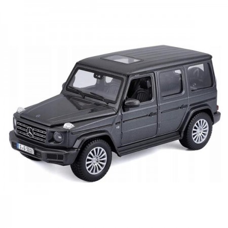 Автомодель Maisto Mercedez Benz G-Class сірий 1: 24 31531 dark grey