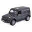 Автомодель Maisto Mercedez Benz G-Class сірий 1: 24 31531 dark grey