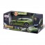 Автомодель Maisto Porsche Taycan Turbo S 1: 24 зі світлом та звуками 81731 green Автомодель Maisto Porsche Taycan Turbo S 1: 24 зі світлом та звуками 81731 green