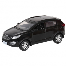 Автомодель TechnoDrive Kia Sportage R 1: 43 чорний Автомодель TechnoDrive Kia Sportage R 1: 43 чорний