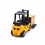 Автомодель TechnoDrive Погрузчик со светом и звуком 14 см 510224.270 