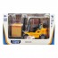 Автомодель TechnoDrive Погрузчик со светом и звуком 14 см 510224.270 