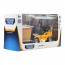 Автомодель TechnoDrive Погрузчик со светом и звуком 14 см 510224.270 
