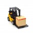 Автомодель TechnoDrive Погрузчик со светом и звуком 14 см 510224.270 