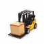 Автомодель TechnoDrive Погрузчик со светом и звуком 14 см 510224.270 