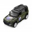 Автомодель TechnoDrive Шевроны героев Land Rover Defender 110 110 25 ОВДБр 1: 43 250289M