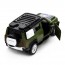 Автомодель TechnoDrive Шевроны героев Land Rover Defender 110 110 25 ОВДБр 1: 43 250289M Автомодель TechnoDrive Шевроны героев Land Rover Defender 110 110 25 ОВДБр 1: 43 250289M