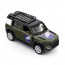 Автомодель TechnoDrive Шевроны героев Land Rover Defender 110 110 25 ОВДБр 1: 43 250289M Автомодель TechnoDrive Шевроны героев Land Rover Defender 110 110 25 ОВДБр 1: 43 250289M