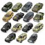 Автомодель TechnoDrive Шевроны героев Land Rover Defender 110 110 25 ОВДБр 1: 43 250289M Автомодель TechnoDrive Шевроны героев Land Rover Defender 110 110 25 ОВДБр 1: 43 250289M