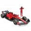 Автомодель з фігуркою - FERRARI SF-23 1: 24 18-26809