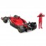 Автомодель з фігуркою - FERRARI SF-23 1: 24 18-26809