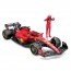 Автомодель з фігуркою - FERRARI SF-23 1: 24 18-26809